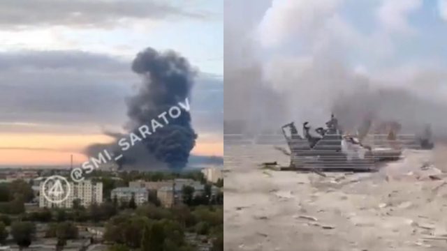 Ισχυρή έκρηξη σε εργοστάσιο στη Ρωσία – 11 νεκροί και 130 τραυματίες