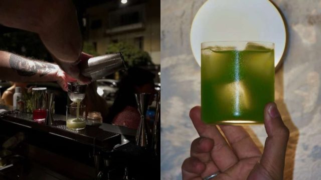Scamp Athens: Το νέο urban στέκι του Κουκακίου με street vibe και πρωτότυπα cocktails