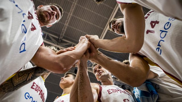Eurobasket 2025: Ξέσπασε πάνω στην Βοσνία η Ισπανία