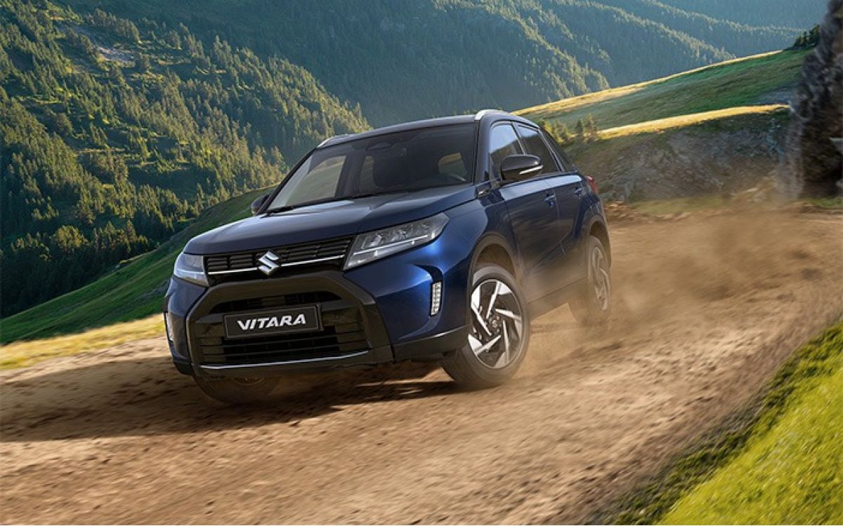 Suzuki Vitara 2024