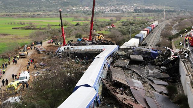 Τέμπη: Ολοκληρώθηκε η ανακριτική διαδικασία – Αντίστροφη μέτρηση για τη δίκη