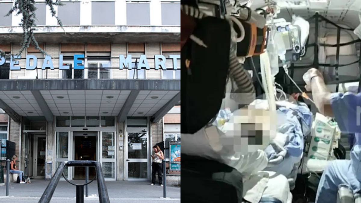«Ο 15χρονος Δημήτρης έχει επικοινωνία με το περιβάλλον»: Η ανακοίνωση του νοσοκομείου του Τορίνου