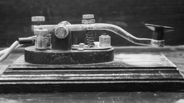 Σαν σήμερα, 26 Αυγούστου 1858: Αποστέλλονται οι πρώτες ειδήσεις με τηλέγραφο