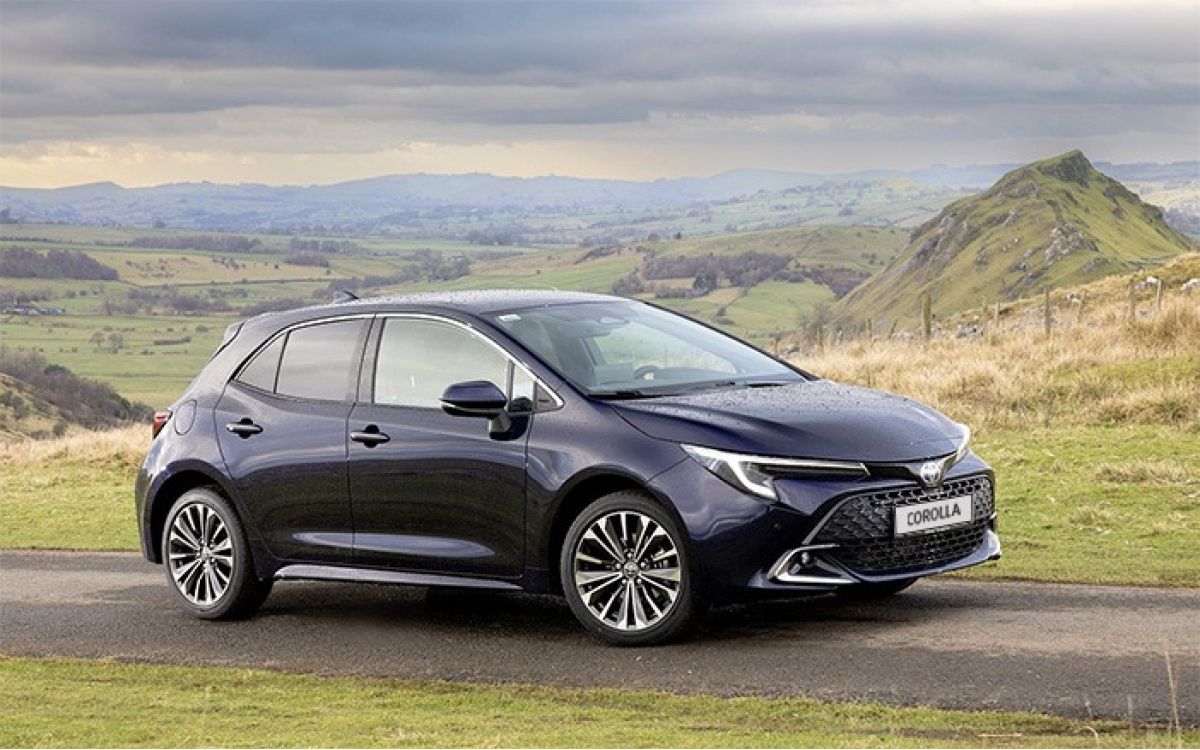 Toyota Corolla 2023