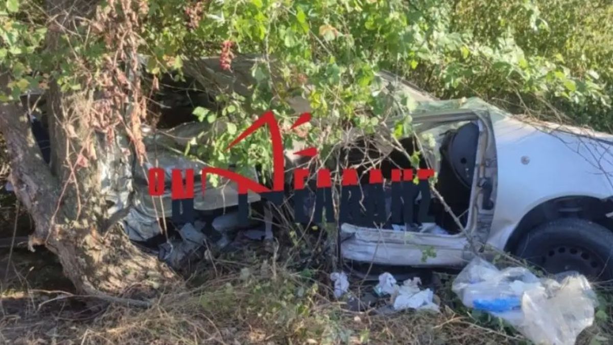 Φρικτό τροχαίο στη Πιερία