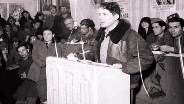Σαν σήμερα, 01 Αυγούστου 1973: Ο Νίκος Ζαχαριάδης, ιστορικός ηγέτης του ΚΚΕ, αυτοκτονεί εξόριστος στη Σιβηρία