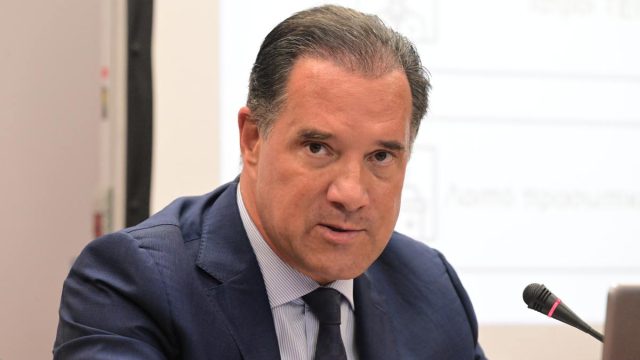 Ο Γεωργιάδης συμβουλεύτηκε την Τεχνητή Νοημοσύνη για το Σισμανόγλειο: «Δεν μπορούμε να τα έχουμε όλα»