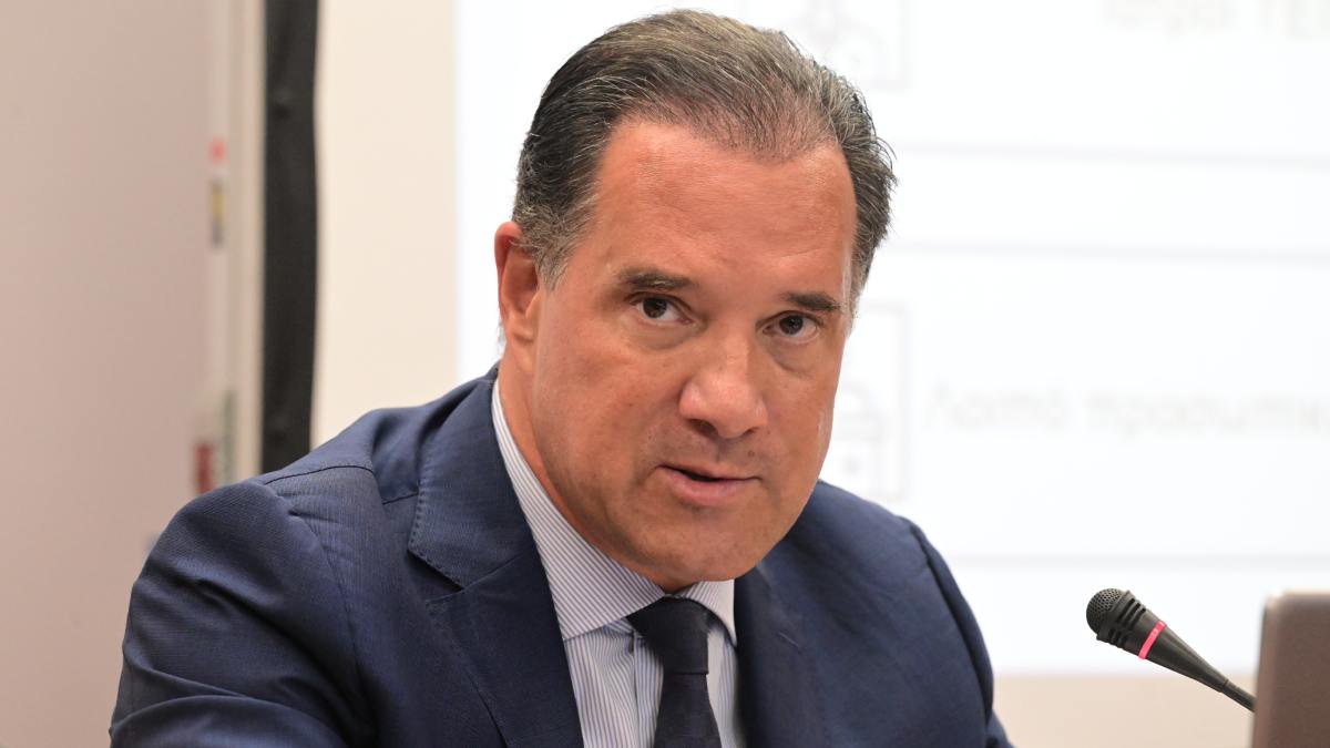 Ο Γεωργιάδης συμβουλεύτηκε την Τεχνητή Νοημοσύνη για το Σισμανόγλειο: «Δεν μπορούμε να τα έχουμε όλα»