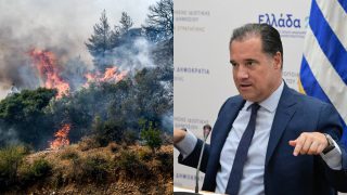 Γεωργιάδης για τον 19χρονο εμπρηστή στην Πάτρα: Η παραδειγματική τιμωρία τους είναι η μόνη λύση