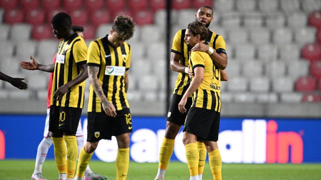 Conference League: Η ΑΕΚ με τον νικητή του Άντερλεχτ-Σερίφ αν περάσει τον Άρη Λεμεσού