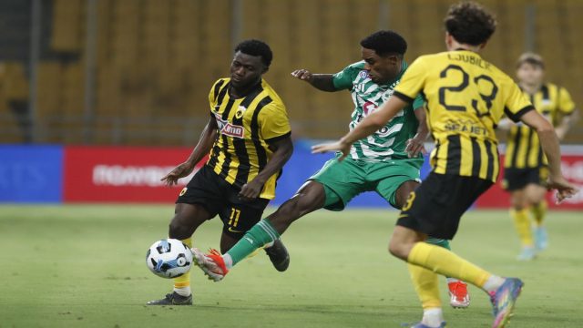 ΑΕΚ – Άρης Λεμεσού 3-1: Οι νέες προσθήκες της ομάδας έφεραν την πρόκριση στα playoffs του Conference League