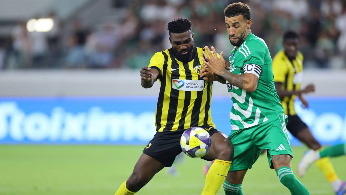 Άρης Λεμεσού – ΑΕΚ 2-2: Άφησε ανοιχτούς λογαριασμούς για τη Νέα Φιλαδέλφεια