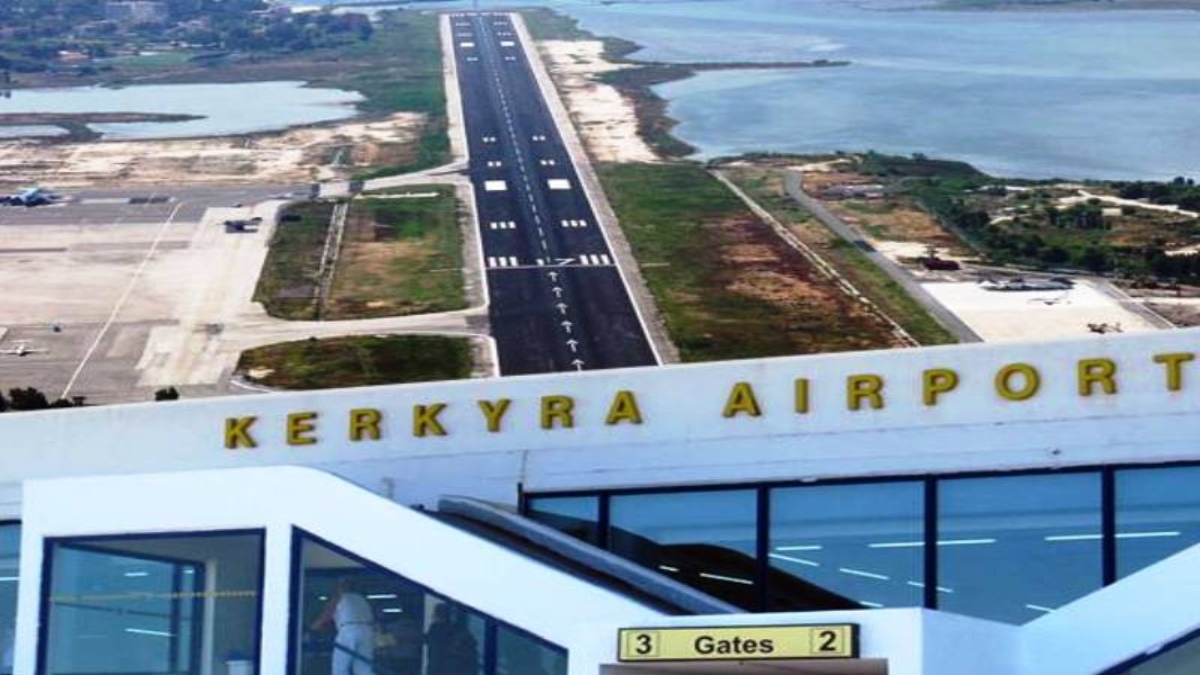 Τρόμος στο αεροδρόμιο της Κέρκυρας: Ακούστηκε δυνατός θόρυβος σε Boeing 737