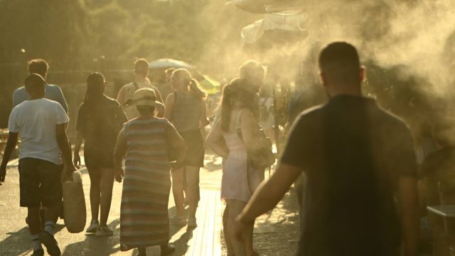 «Καμίνι» ξανά η χώρα: Έρχεται νέο αφρικανικό κύμα καύσωνα – Ποιες περιοχές θα «καούν»
