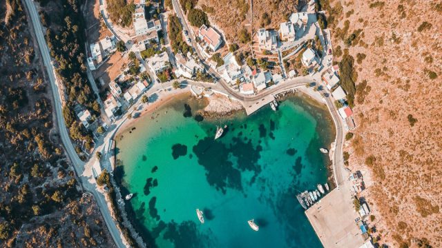 Διακοπές στο Αγαθονήσι: Το ανεξερεύνητο διαμάντι των Δωδεκανήσων