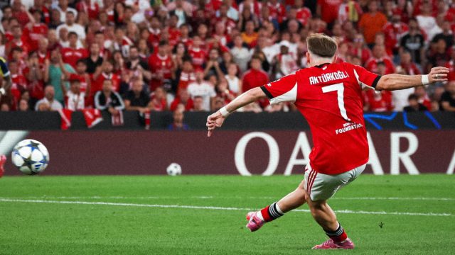 Champions League: Πήρε την πρόκριση στο θρίλερ της Λισαβόνας η Μπενφίκα – Εκτός η Φενέρ του Μουρίνιο