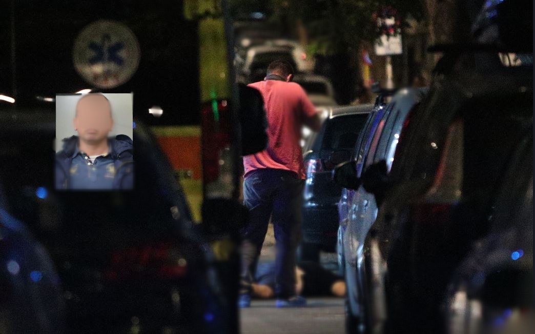 Άγιος Παντελεήμονας: Ποιος ήταν ο 47χρονος Αλβανός που δολοφονήθηκε – Ήταν σεσημασμένος