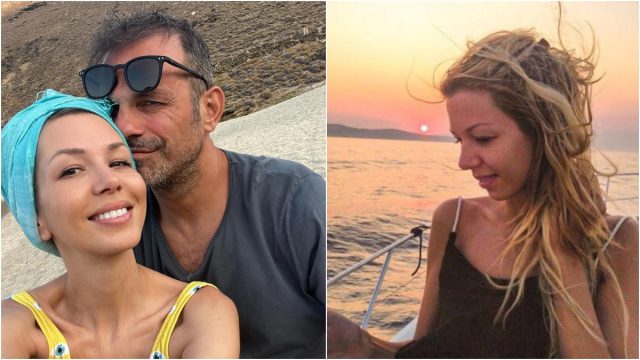 Αλεξάνδρα Νικολαΐδου: Ποια ήταν πριν και μετά τον καρκίνο – Ο ρόλος που έπαιξε και η σχέση με τον Ντέμη Νικολαΐδη