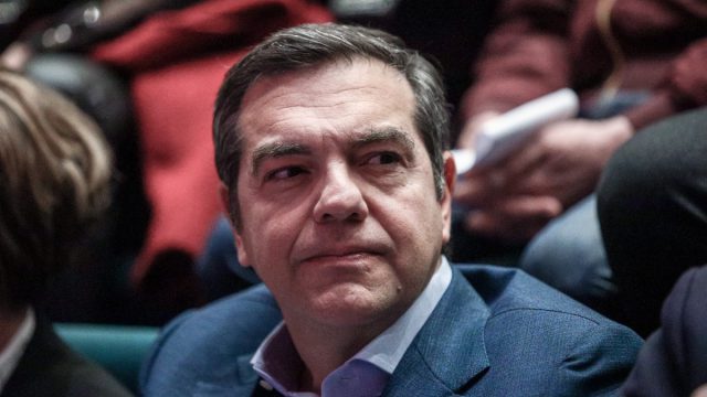 Άφωνος ο Τσίπρας με τη δημοσκόπηση που πήρε! Είδηση για Σαμαρά, Καρυστιανού
