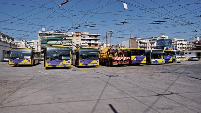 Τέλος εποχής για τα τρόλεϊ: Τι αλλάζει στις μετακινήσεις – Πού θα απορροφηθούν οι εργαζόμενοι
