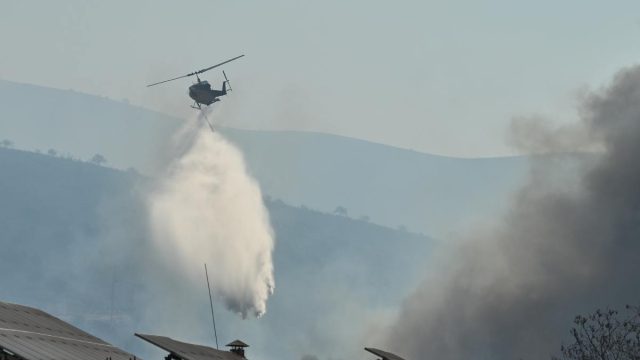 Συναγερμός στην Πυροσβεστική: Φωτιά στο Κρανίδι Αργολίδας