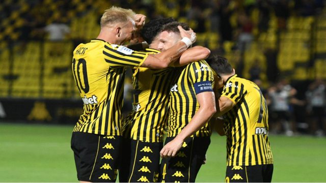 Άρης – Βόλος 2-0: Η άμυνα μετατράπηκε σε… όπλο για την πρεμιέρα