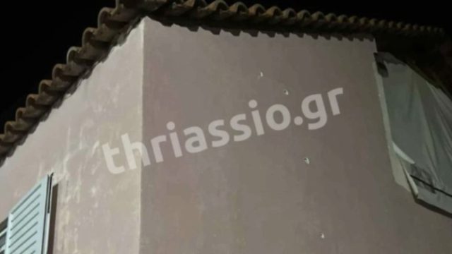 Ασπρόπυργος: Γάζωσαν με πάνω από 40 σφαίρες σπίτια στη Νέα Ζωή – 17 συλλήψεις