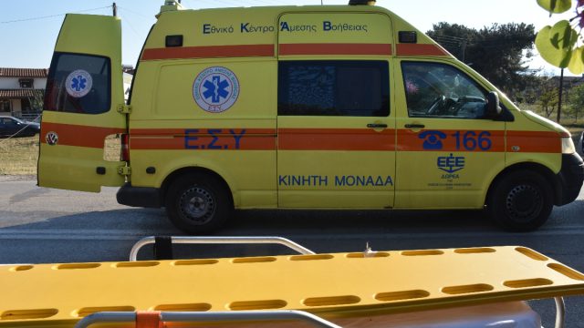 Τραγωδία στην Αταλάντη: Σκοτώθηκε 53χρονος χειριστής κλαρκ εν ώρα εργασίας