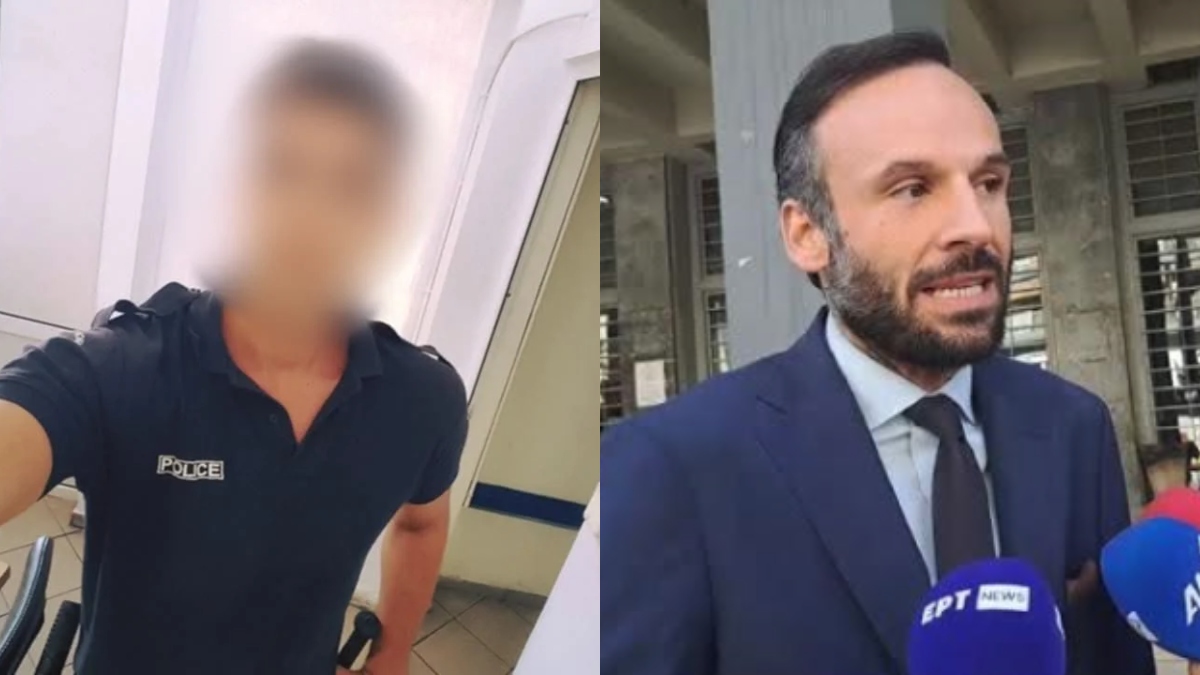 «Μιλάμε για πολυβραβευμένο αστυνομικό, ήταν κυνηγημένος, ενόχλησε», λέει ο δικηγόρος του αστυνομικού – TikToker