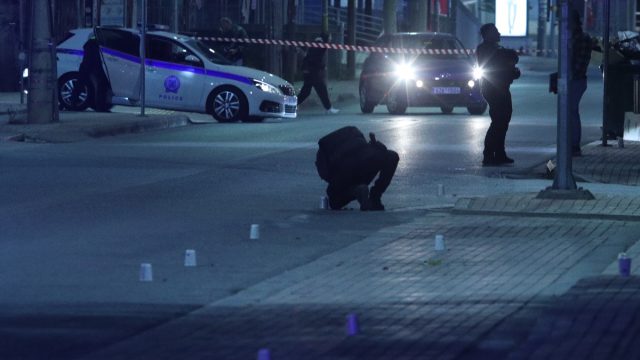 Νεκρός βρέθηκε άνδρας στον Άγιο Παντελεήμονα – Φέρει τραύμα από πυροβολισμό