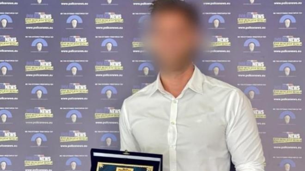 «Κόψε τη, με έχει καταστρέψει»: Μηνύματα «καίνε» τον πρώην αστυνομικό-TikToker – Απολογείται σήμερα