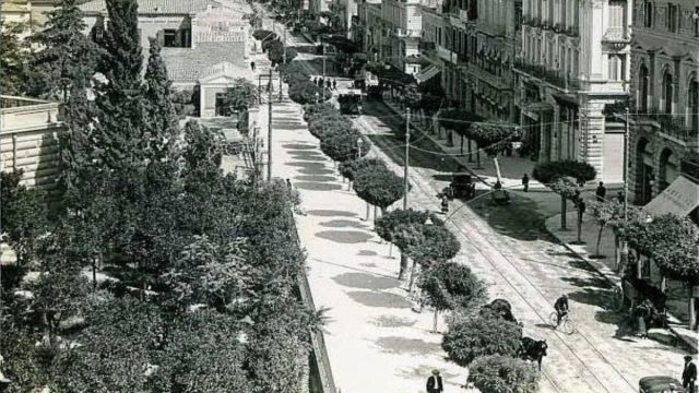 Κουίζ για την παλιά Αθήνα: Μπορείς να αναγνωρίσεις αυτόν τον ιστορικό δρόμο;