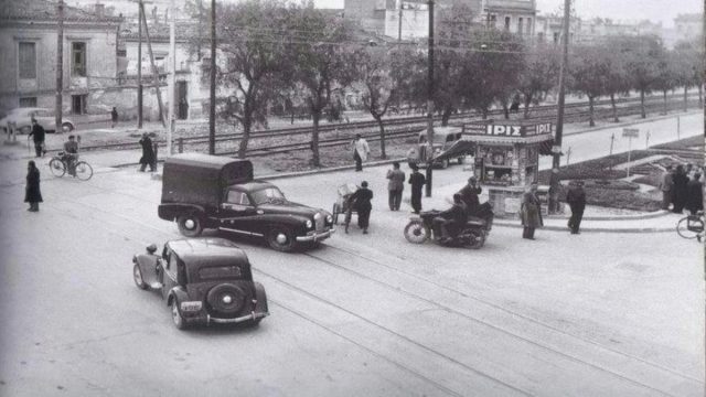 Κουίζ για την παλιά Αθήνα: Αναγνωρίζεις αυτή την ιστορική οδό;