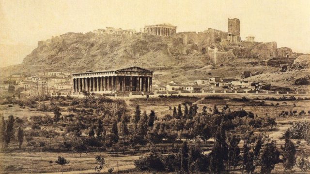 Κουίζ για την παλιά Αθήνα: Έχεις περάσει 100% από αυτή την οδό – Την αναγνωρίζεις;