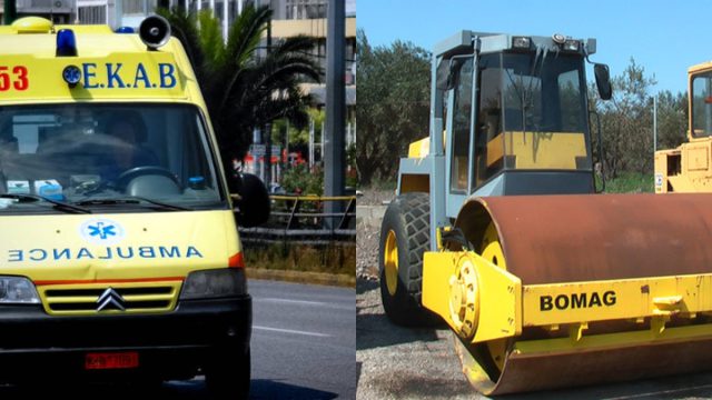 Τραγωδία στην Αμφιλοχία: Νεκρός 40χρονος σε εργατικό δυστύχημα