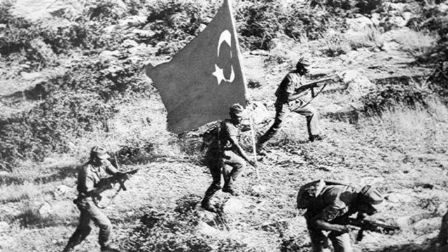 Σαν σήμερα, 14 Αυγούστου 1974: Η έναρξη του «Αττίλα ΙΙ» και η δεύτερη πράξη της κυπριακής τραγωδίας