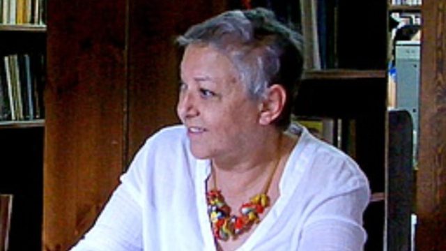 Θρήνος στον καλλιτεχνικό κόσμο: Πέθανε η Αβέτ Σφακιανάκη