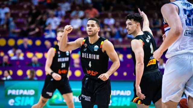 EuroBasket 2025: Ισλανδία- Βέλγιο 64-71 – Η ανατροπή διατηρεί ζωντανή την ελπίδα για τους Βέλγους