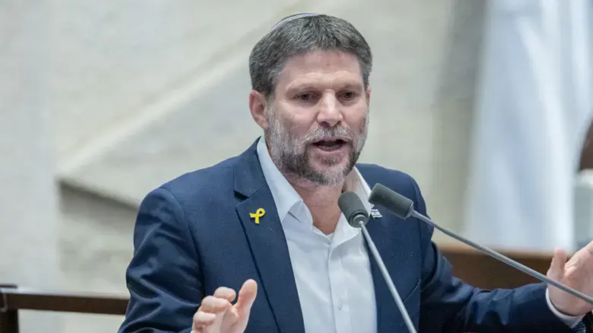 Ισραήλ: Ο υπουργός Οικονομικών ζητά από Νετανιάχου την προσάρτηση της Λωρίδας της Γάζας