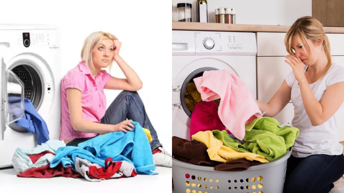 Καθαρό και αστραφτερό πλυντήριο: Tips για να εξαφανίσεις τη δυσοσμία