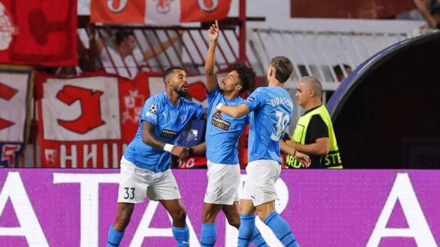 Champions League playoffs: Μπριζ με Τζόλη, Πάφος και Καραμπάγκ έκαναν το πρώτο βήμα για πρόκριση στη League Phase