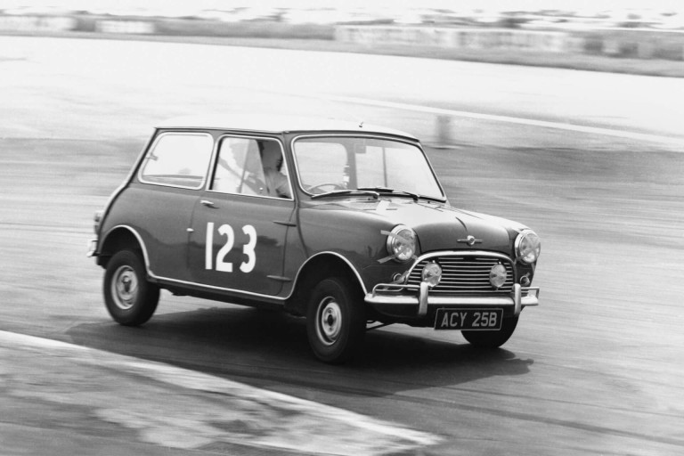 Mini Cooper