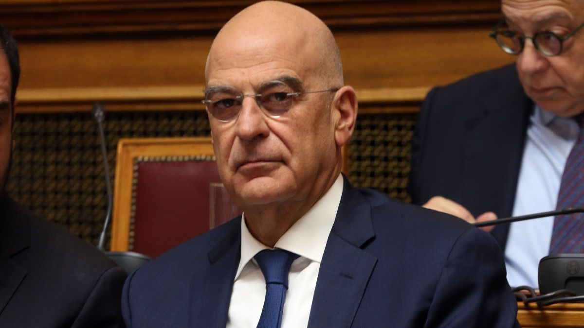«Είναι καθολικά απαράδεκτες και απρεπείς, λυπάμαι ειλικρινά»: Η αυστηρή απάντηση του Νίκου Δένδια στις δηλώσεις του Χακάν Φιντάν