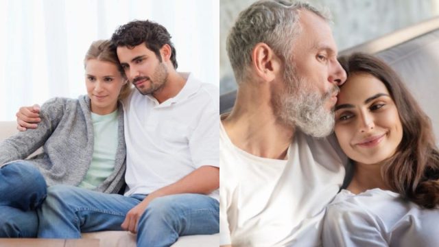 Μετράει η ηλικία σε μια σχέση: Αυτή είναι η ιδανική διαφορά ηλικίας για έναν επιτυχημένο γάμο