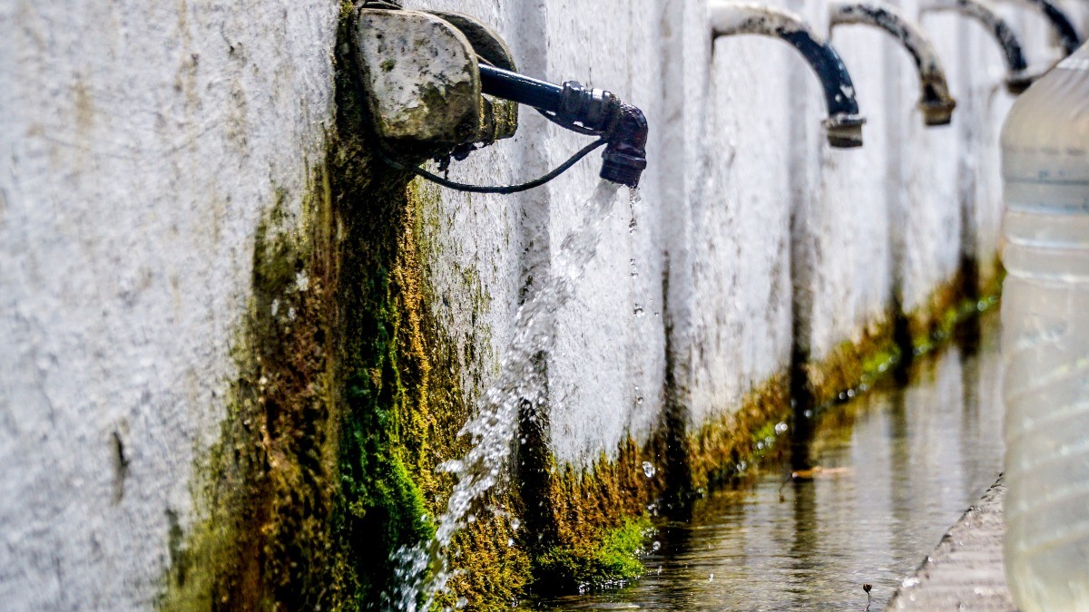 Διακοπές νερού σήμερα, Κυριακή (10/08) στην Αττική