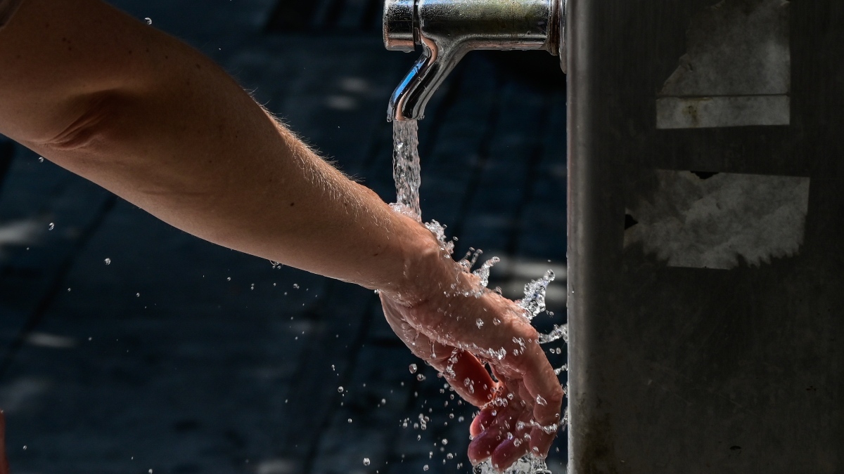 Οι διακοπές νερού για σήμερα, Σάββατο (8/11) στην Αττική