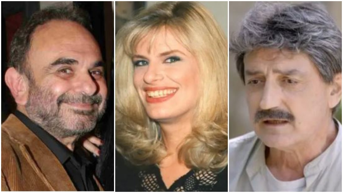 Ο καρκίνος «νίκησε» 31 επώνυμους Έλληνες: Οι διάσημοι που έχασαν τη μάχη