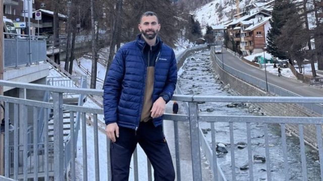 Δημήτρης Κάντας: Ποιος ήταν ο ορειβάτης που σκοτώθηκε στις Άλπεις πέφτοντας από χιλιάδες μέτρα