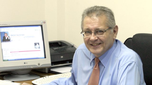 Δημήτρης Κωνσταντάρας: Κηδεύεται σήμερα (27/8) στο Α’ Νεκροταφείο – Η επιθυμία της οικογένειας