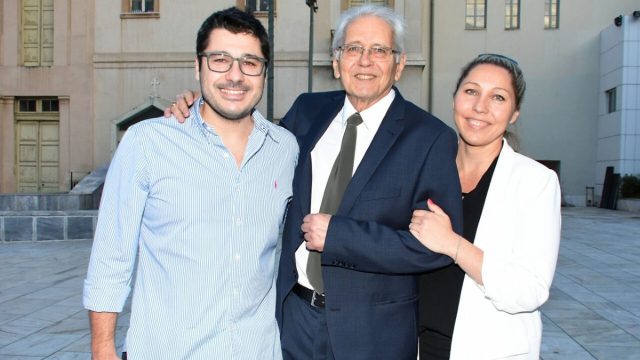 «Ποτέ δεν είχα σκεφτεί πώς είναι το μετά»: Συγκλονίζει η κόρη του Δημήτρη Κωνσταντάρα